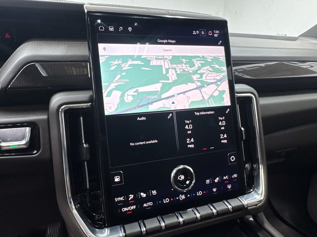 2027 GMC Yukon Elevation