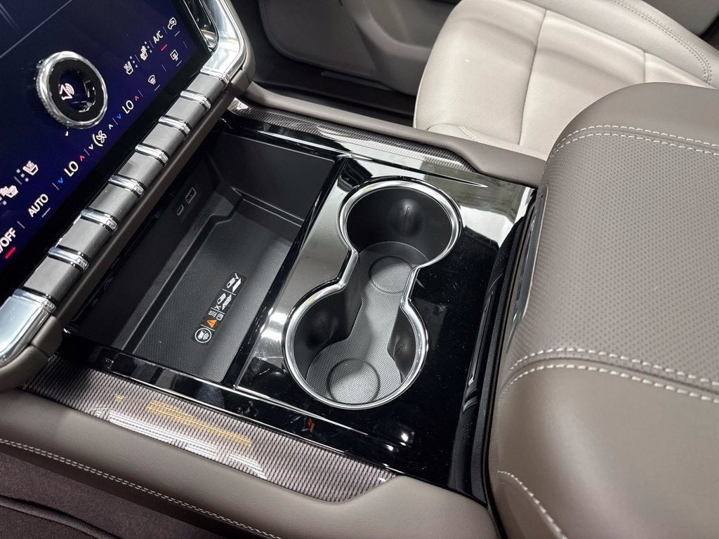 2027 GMC Yukon Elevation