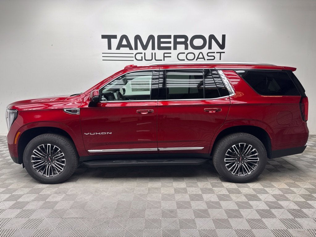 2027 GMC Yukon Elevation