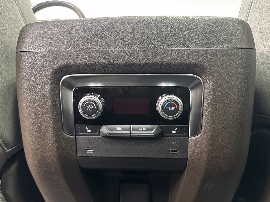 2027 GMC Yukon Elevation
