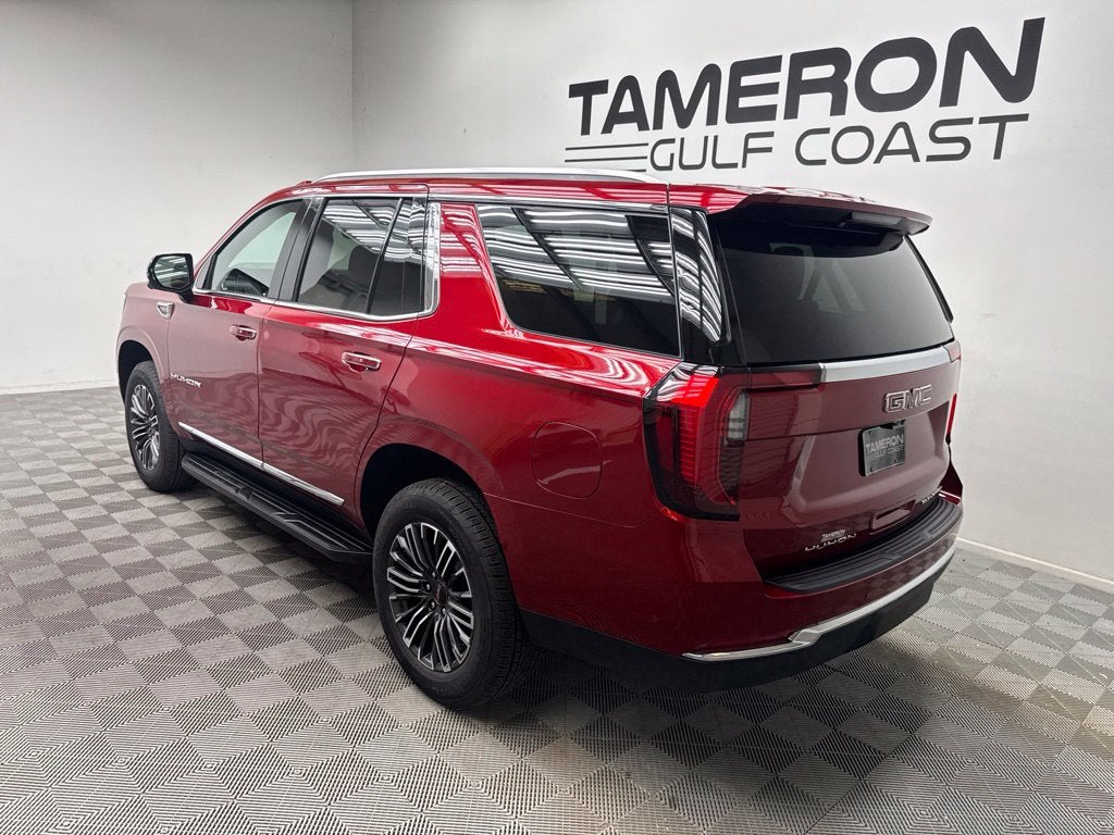 2027 GMC Yukon Elevation