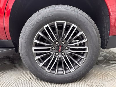 2027 GMC Yukon Elevation