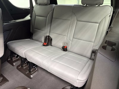 2027 GMC Yukon Elevation