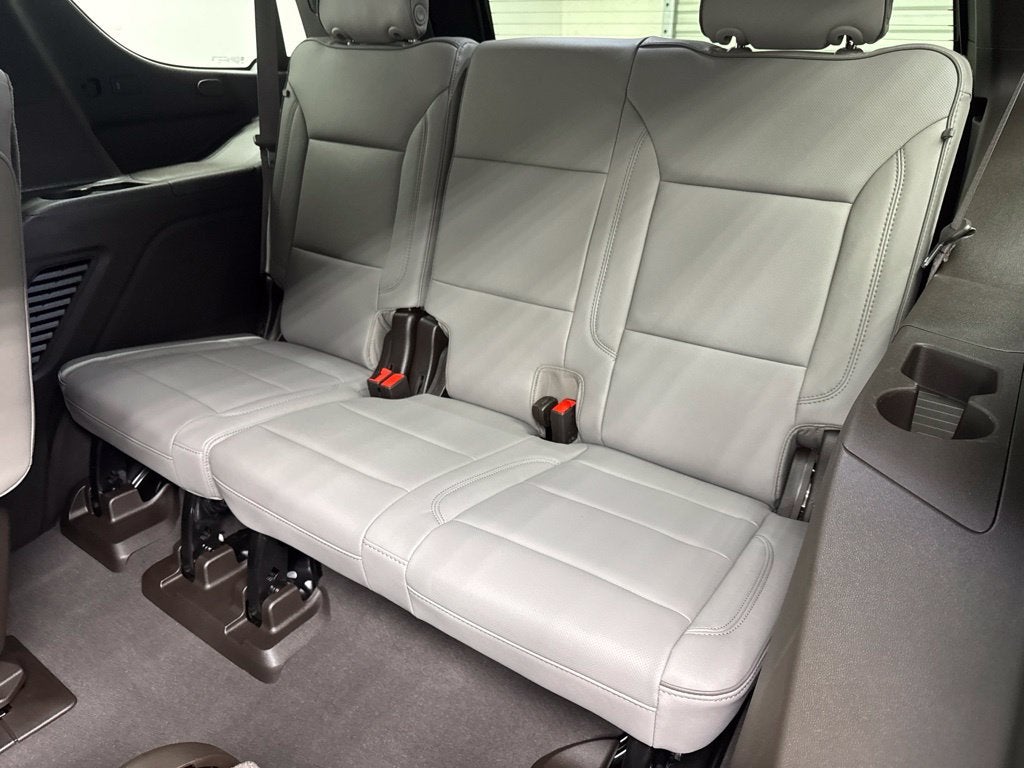 2027 GMC Yukon Elevation