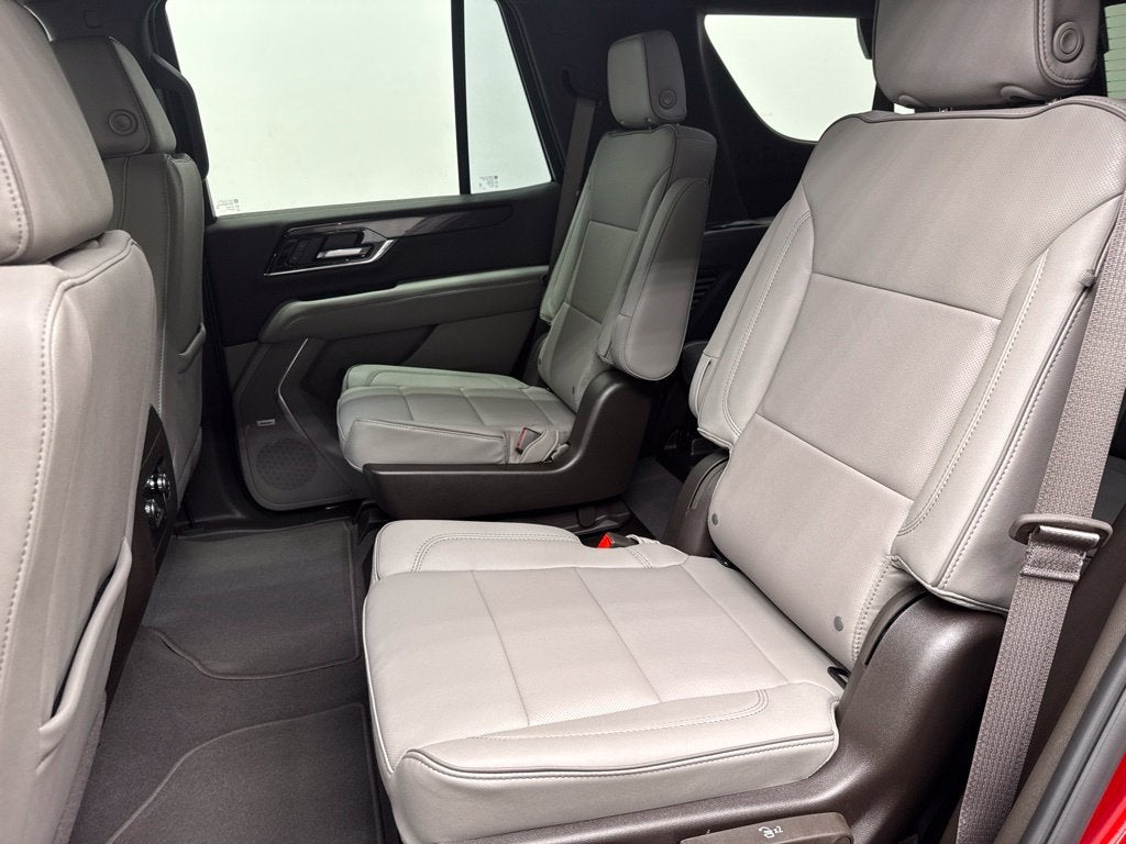 2027 GMC Yukon Elevation