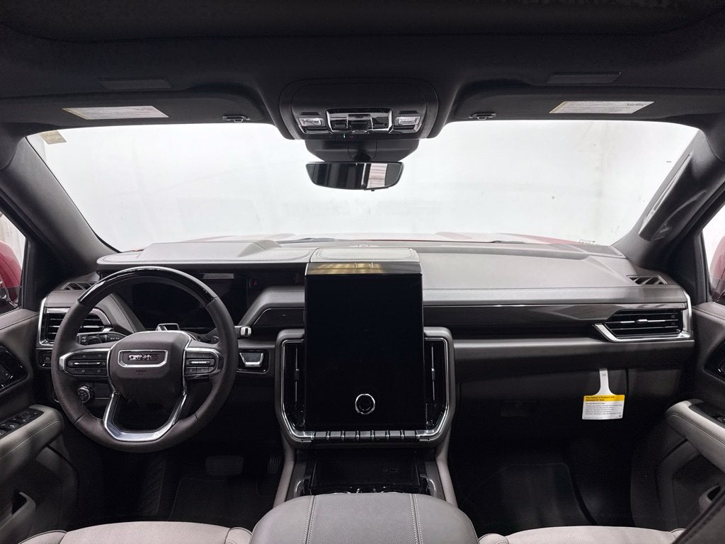 2027 GMC Yukon Elevation