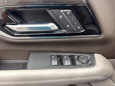 2027 GMC Yukon Elevation