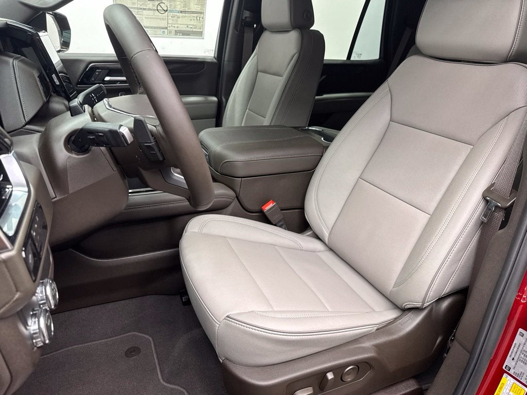 2027 GMC Yukon Elevation