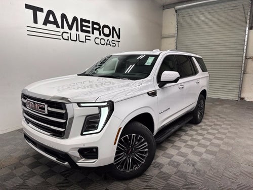 2027 GMC Yukon Elevation