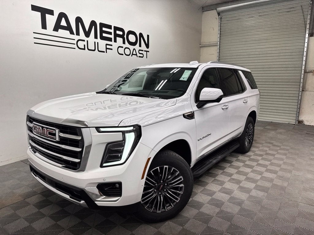 2027 GMC Yukon Elevation