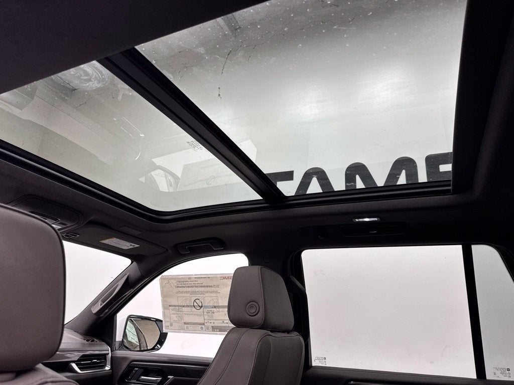 2027 GMC Yukon Elevation