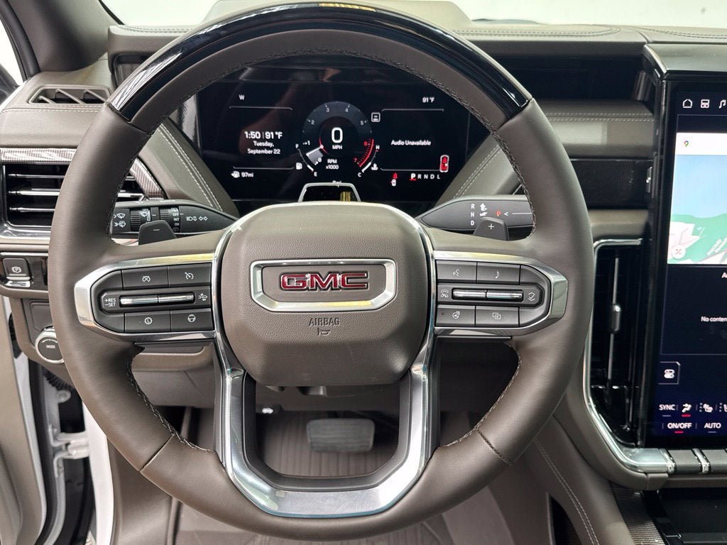 2027 GMC Yukon Elevation
