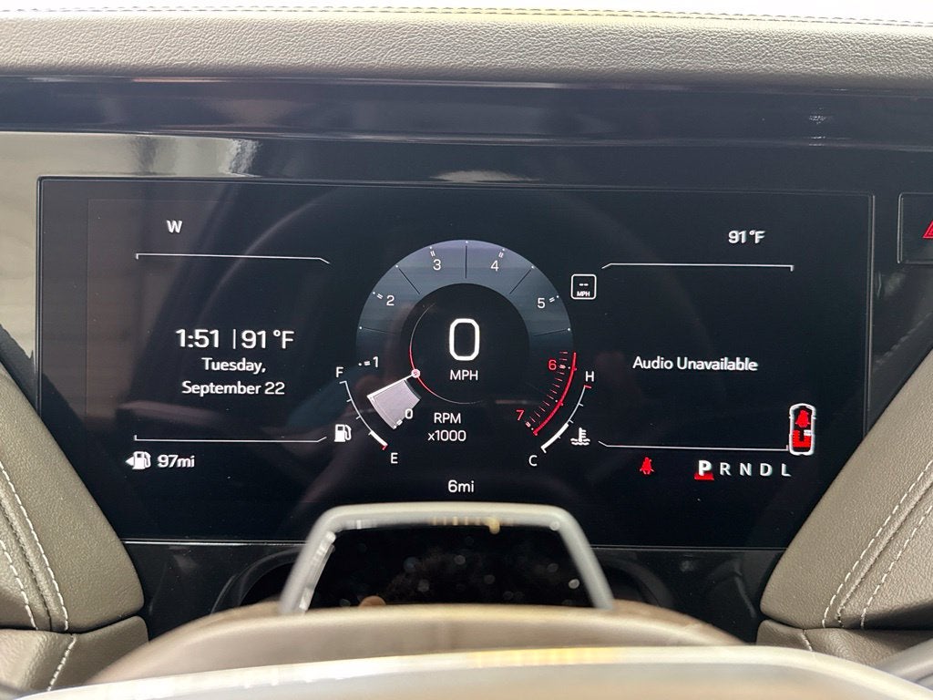 2027 GMC Yukon Elevation