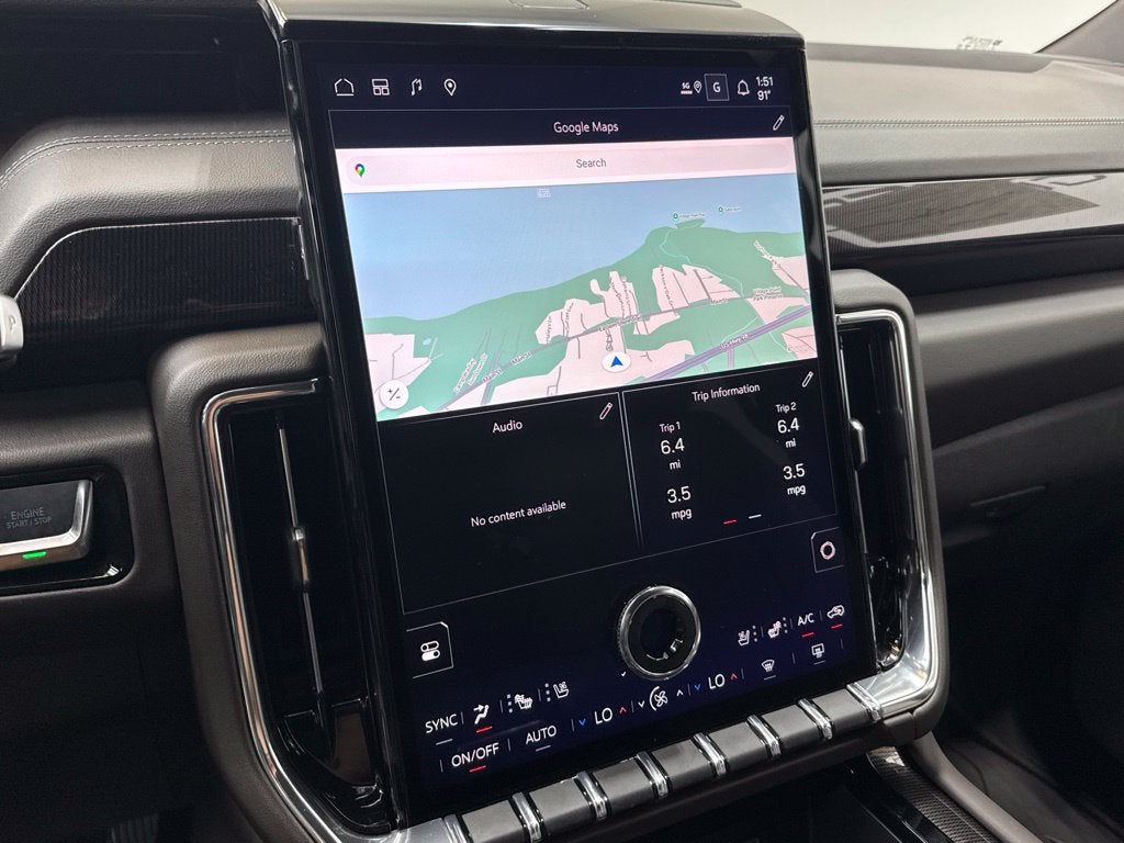 2027 GMC Yukon Elevation