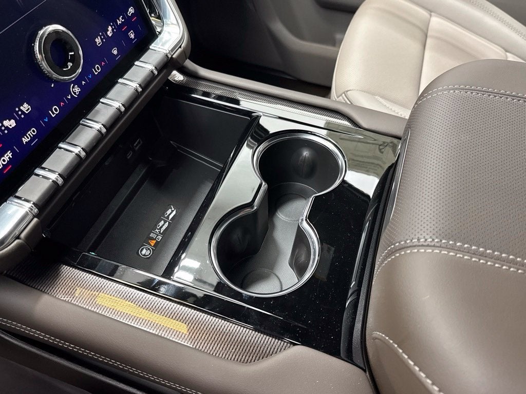 2027 GMC Yukon Elevation