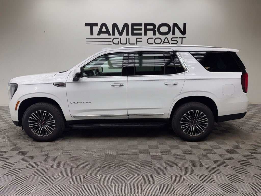 2027 GMC Yukon Elevation