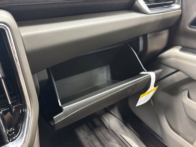 2027 GMC Yukon Elevation
