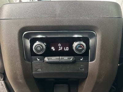 2027 GMC Yukon Elevation