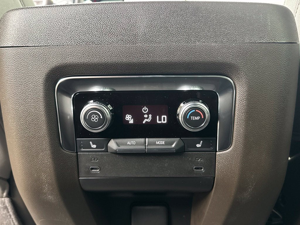 2027 GMC Yukon Elevation