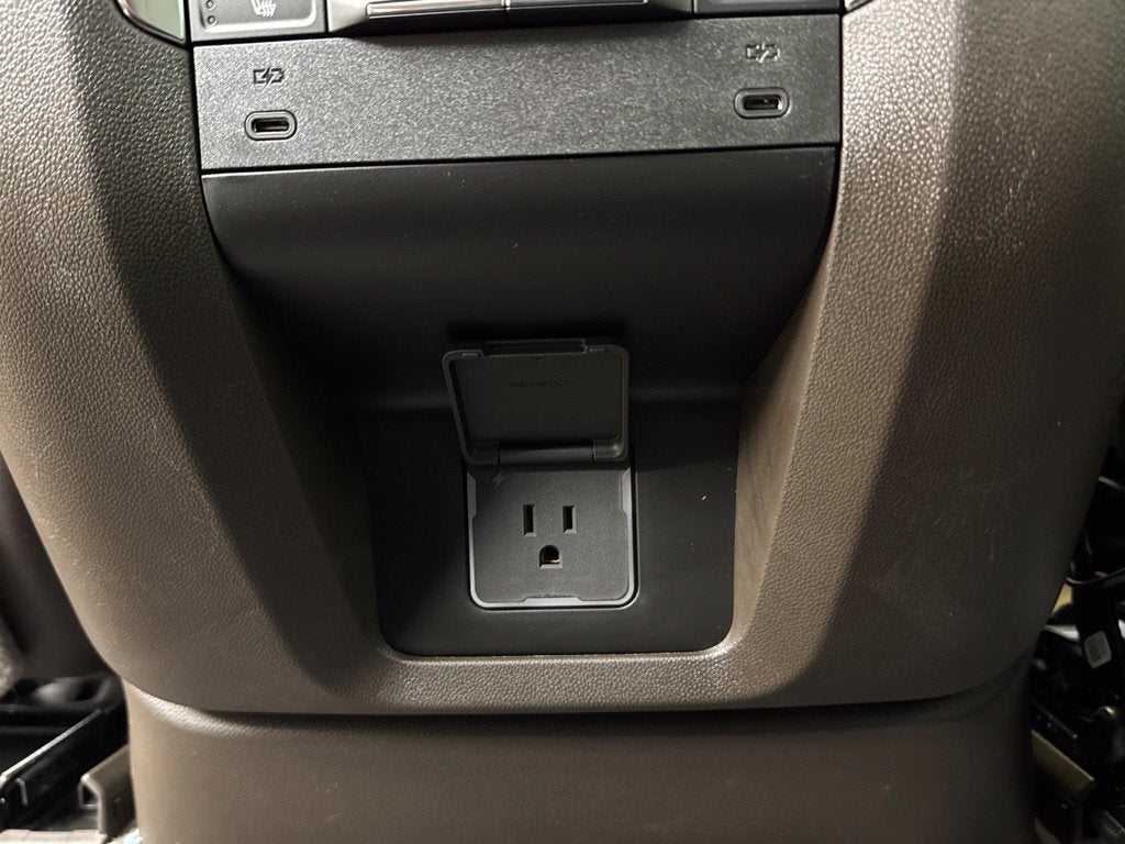 2027 GMC Yukon Elevation