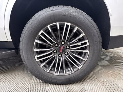 2027 GMC Yukon Elevation