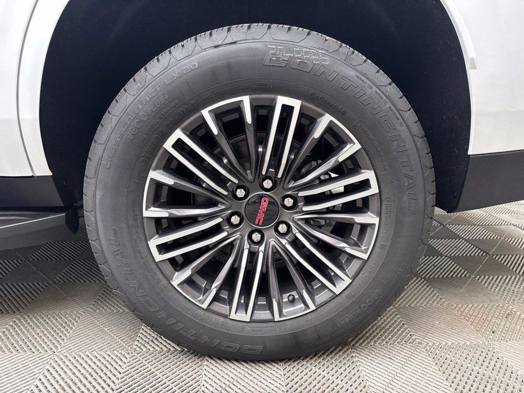2027 GMC Yukon Elevation