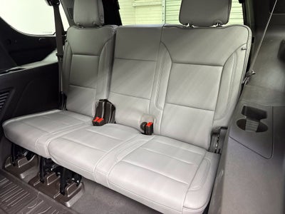 2027 GMC Yukon Elevation