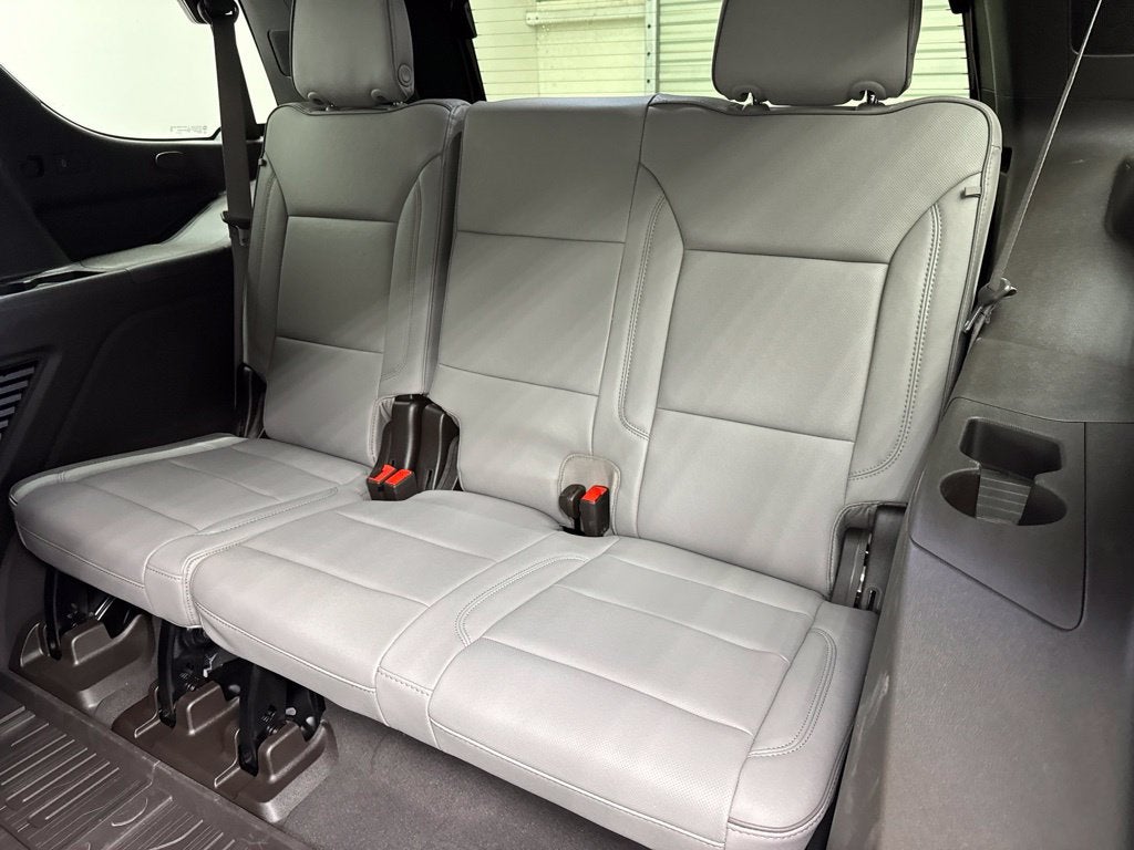 2027 GMC Yukon Elevation
