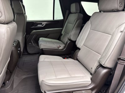 2027 GMC Yukon Elevation