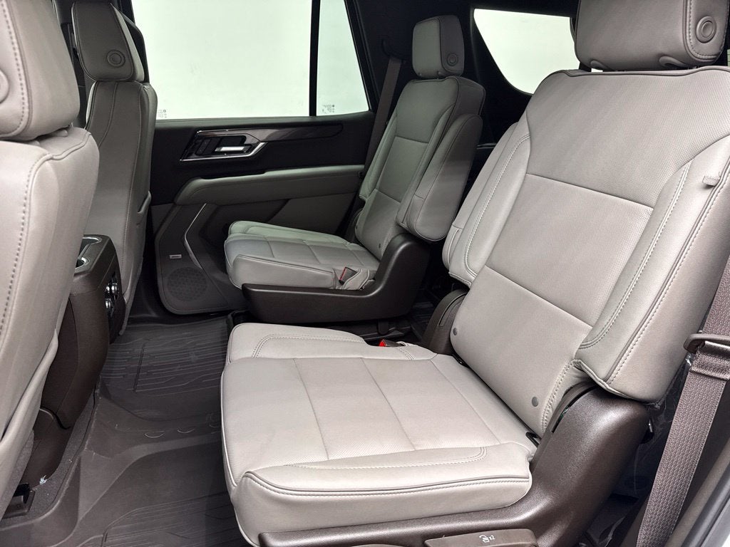 2027 GMC Yukon Elevation