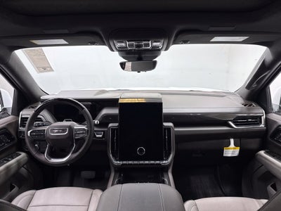 2027 GMC Yukon Elevation