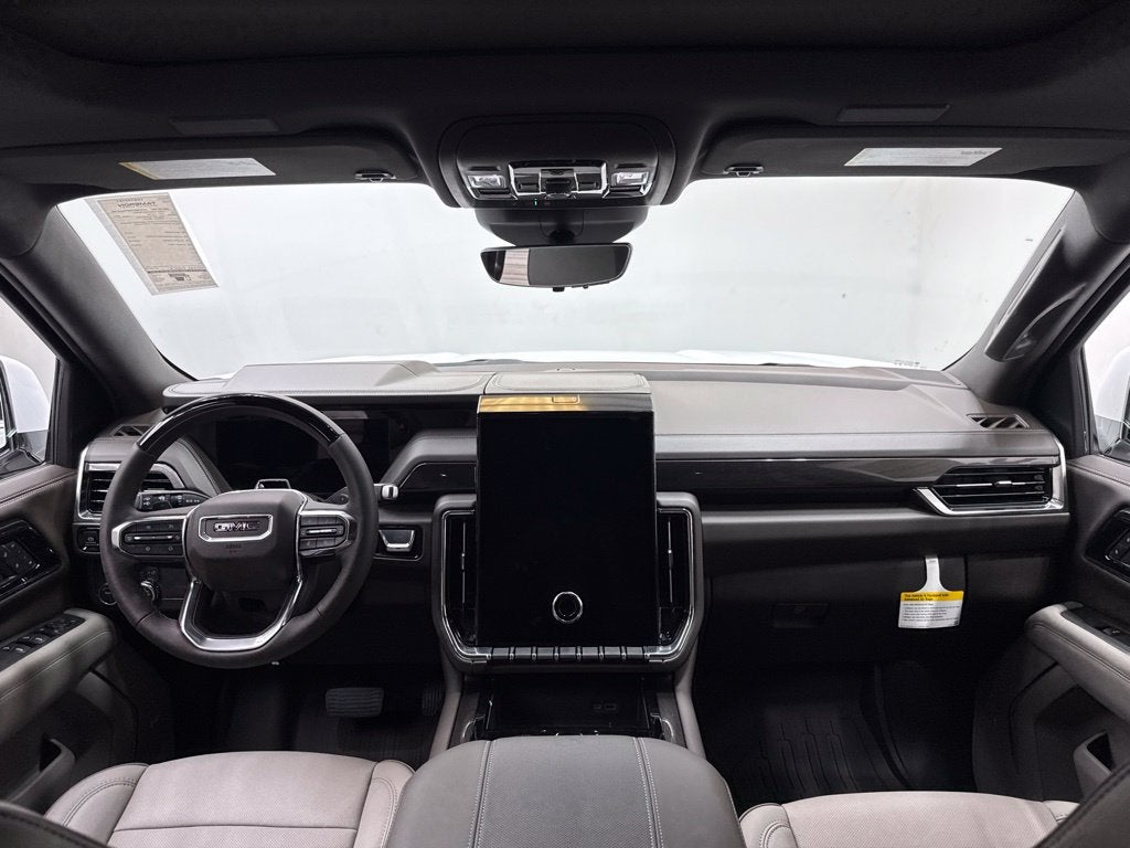 2027 GMC Yukon Elevation