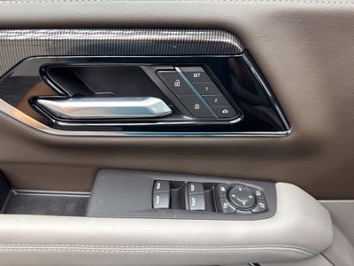 2027 GMC Yukon Elevation