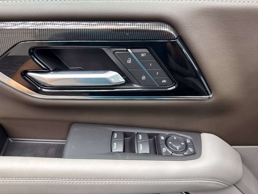 2027 GMC Yukon Elevation