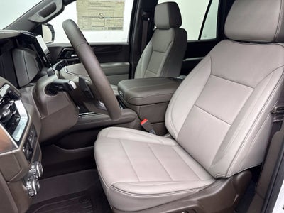 2027 GMC Yukon Elevation