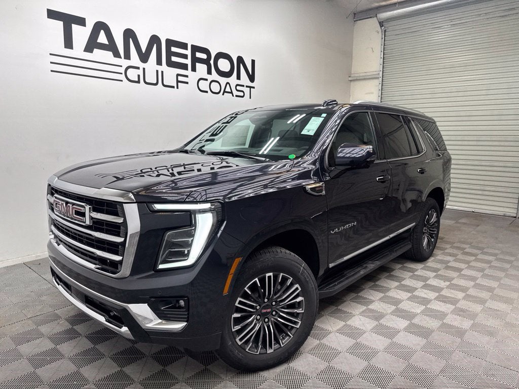2027 GMC Yukon Elevation