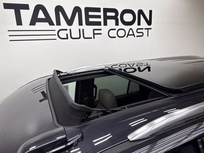 2027 GMC Yukon Elevation
