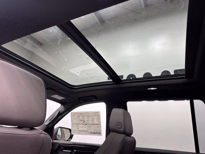 2027 GMC Yukon Elevation