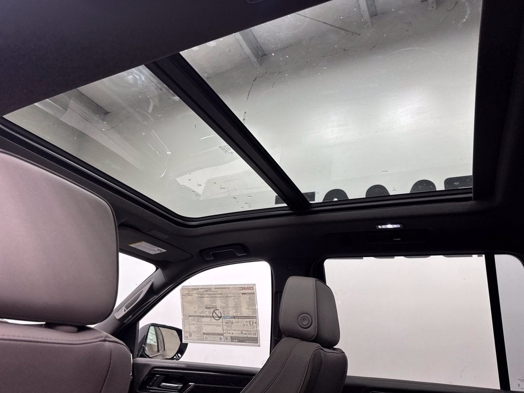 2027 GMC Yukon Elevation