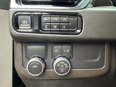 2027 GMC Yukon Elevation