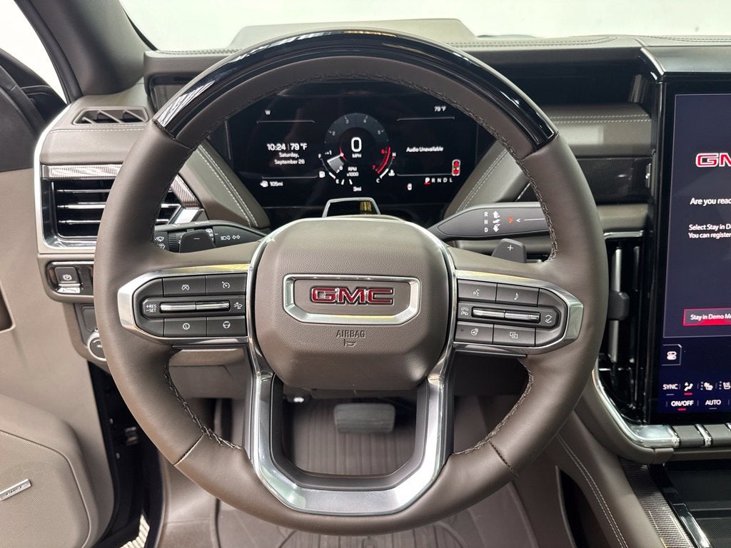 2027 GMC Yukon Elevation