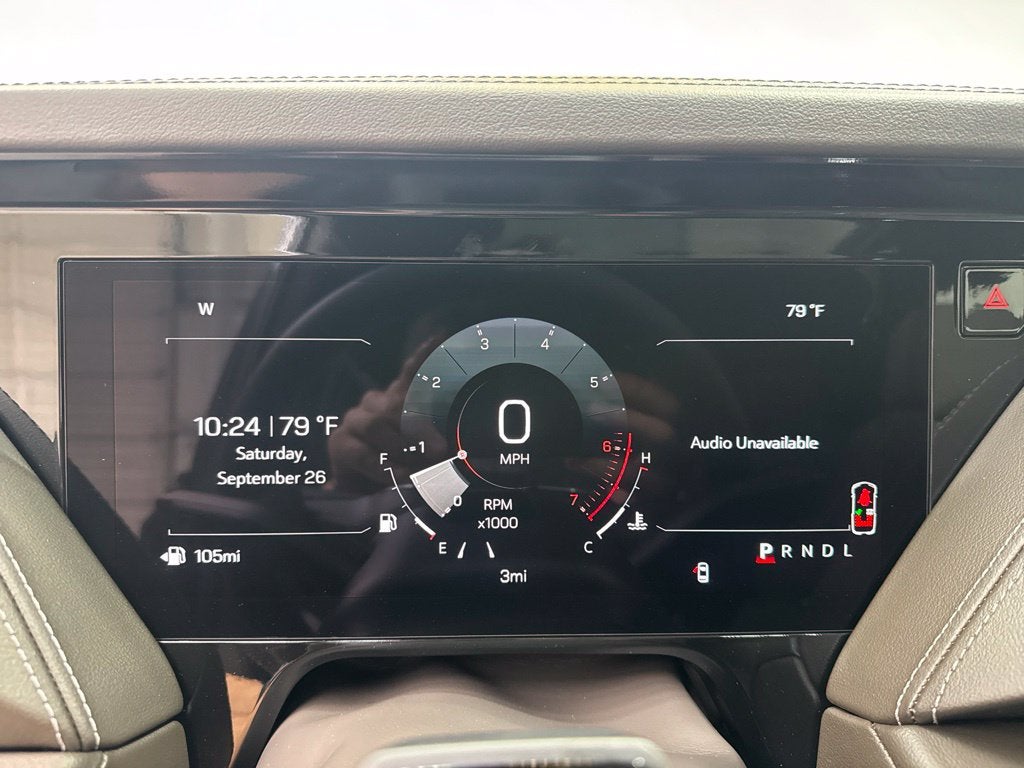 2027 GMC Yukon Elevation