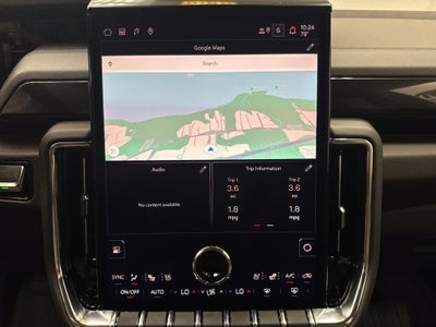 2027 GMC Yukon Elevation