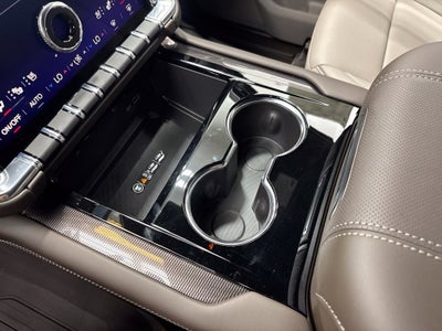 2027 GMC Yukon Elevation