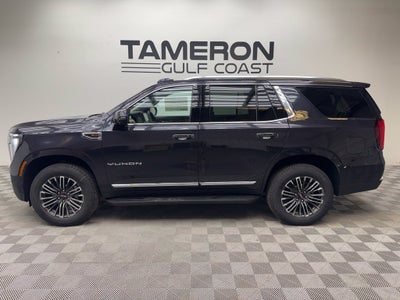 2027 GMC Yukon Elevation