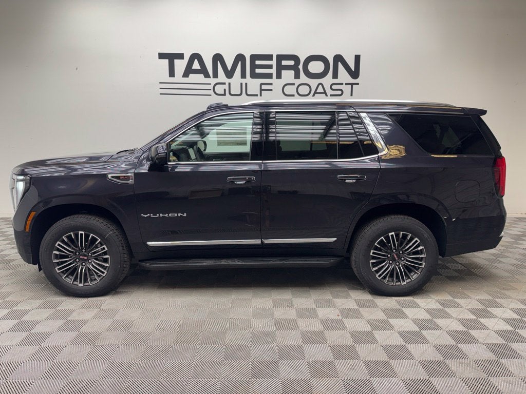 2027 GMC Yukon Elevation