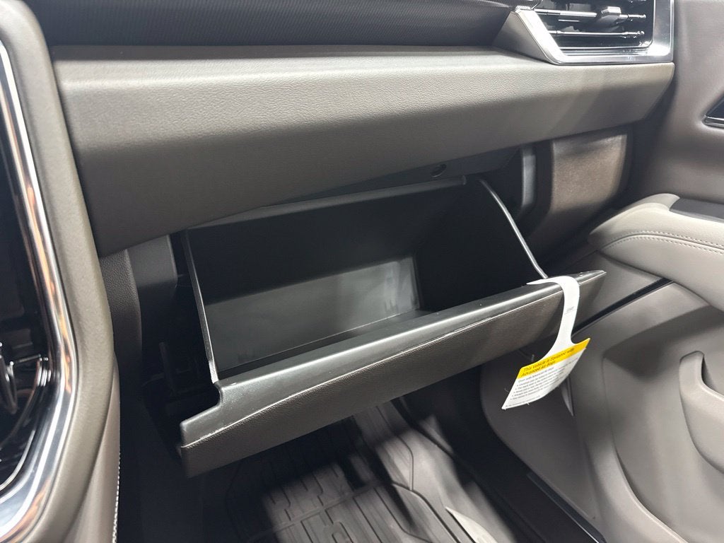 2027 GMC Yukon Elevation