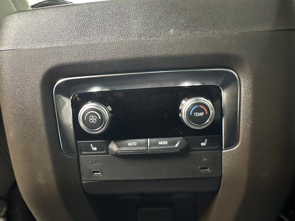 2027 GMC Yukon Elevation
