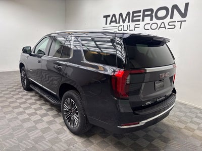 2027 GMC Yukon Elevation