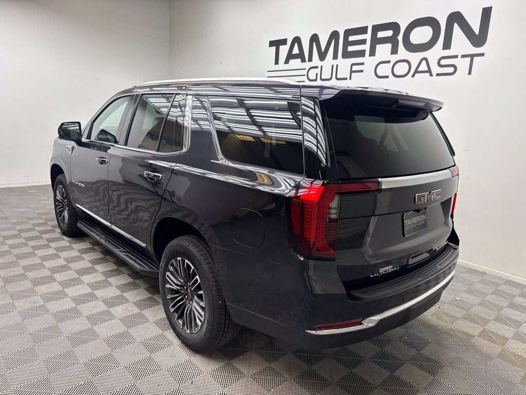 2027 GMC Yukon Elevation